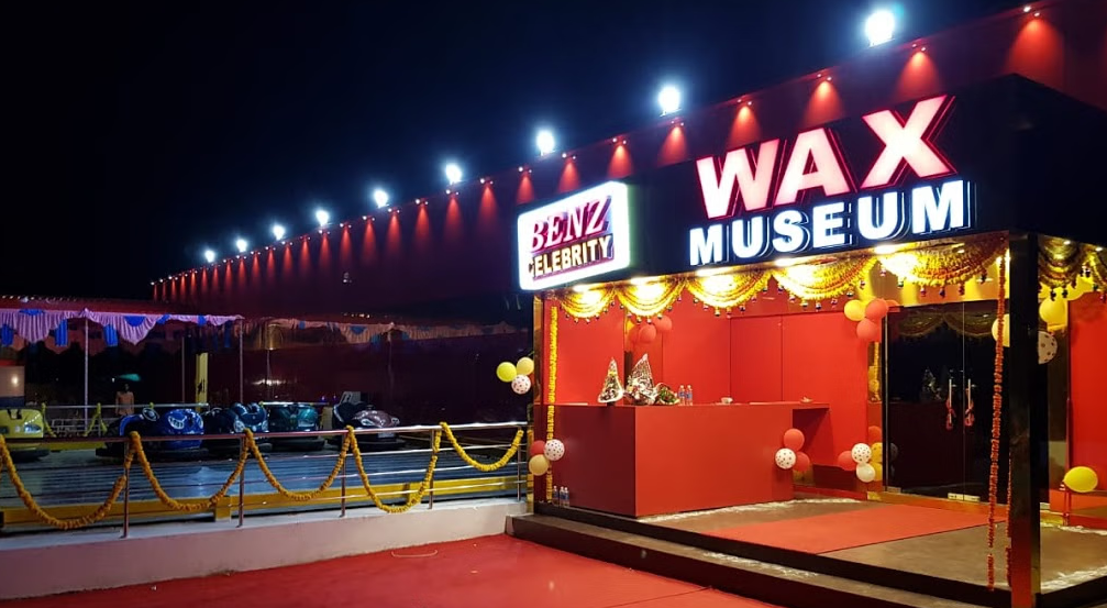 Wax World Museum, North Goa, Goa - Vushii.com Wax World Museum, North Goa, Goa - Vushii.com